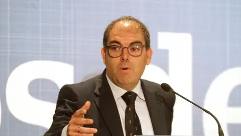El presidente de la Federación Nacional de Trabajadores Autónomos (ATA), Lorenzo Amor El presidente de la Federación Nacional de Trabajadores Autónomos (ATA), Lorenzo Amor