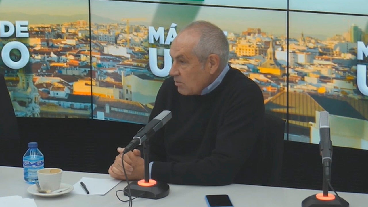 Antonio Caño explica los motivos de su despido de El País en Más de Uno Antonio Caño explica los motivos de su despido de El País en Más de Uno