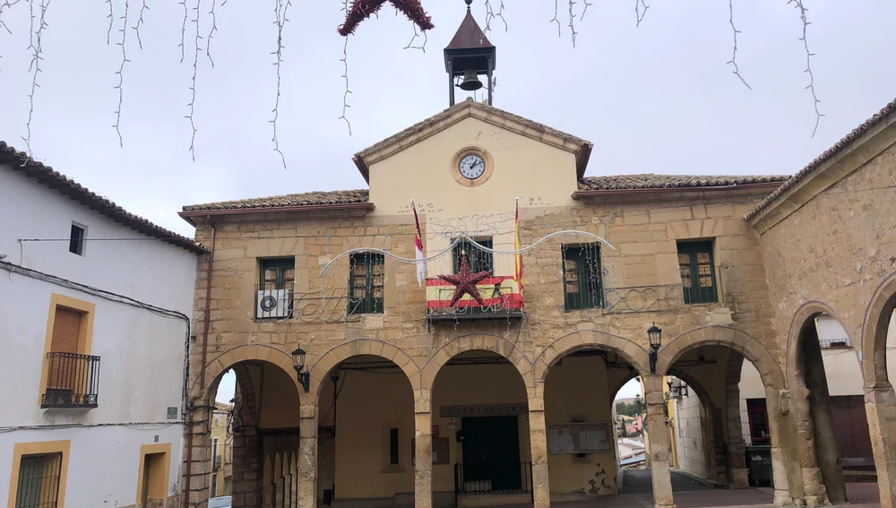 Ayuntamiento de Buendía 