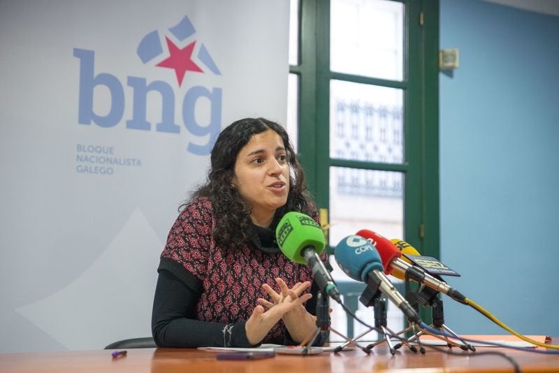 O BNG traslada ao Parlamento a desatención das embarazadas de Ourense O BNG traslada ao Parlamento a desatención das embarazadas de Ourense