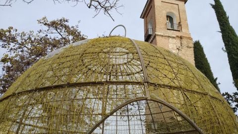 Adorno navide&ntilde;o Alcal&aacute; de Henares