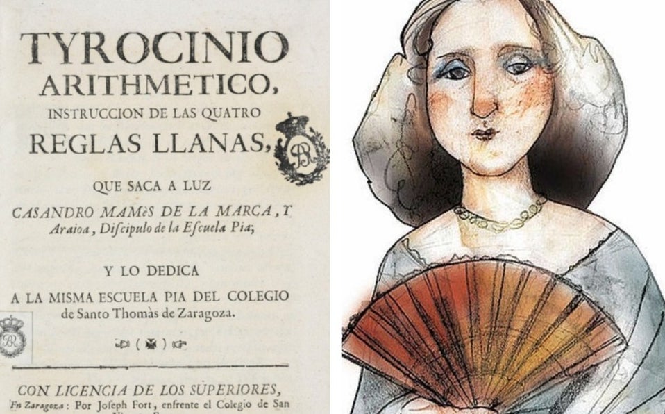 300 años del nacimiento de la primera mujer que escribió un libro de ciencia 300 años del nacimiento de la primera mujer que escribió un libro de ciencia