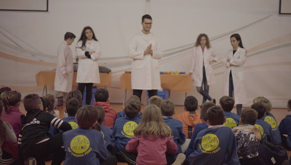 Cuarta Semana de la Ciencia y la Energía