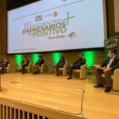 III Encuentro Empresarios en Positivo