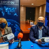 Realidad virtual, nuevo modelo para la internacionalización de empresas ourensanas Realidad virtual, nuevo modelo para la internacionalización de empresas ourensanas