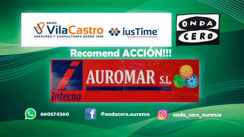RecomendACCION!!! con Auromar