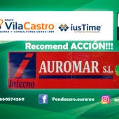 RecomendACCION!!! con Auromar
