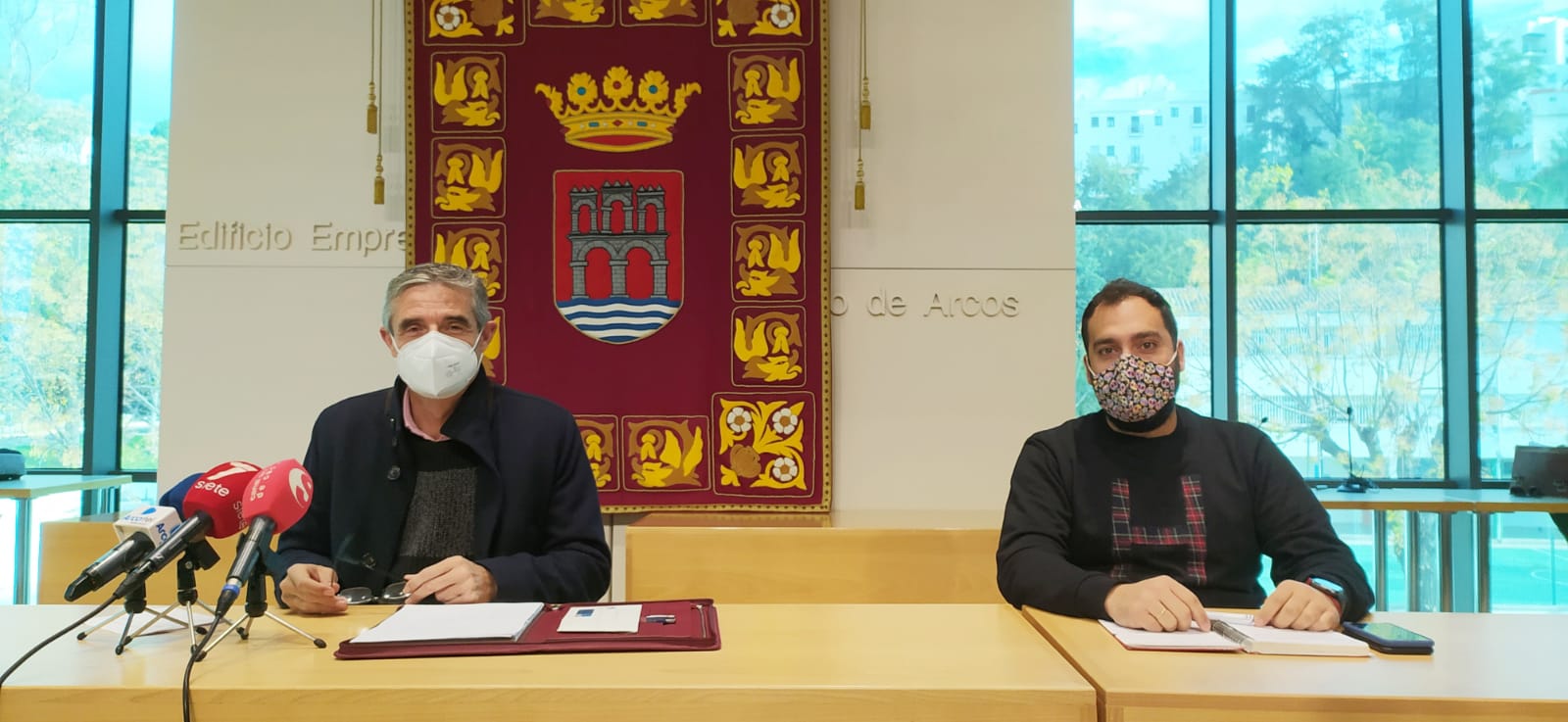 El alumbrado de Arcos se enciende este viernes El alumbrado de Arcos se enciende este viernes