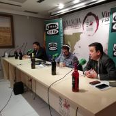 Perales, boticaria García y Odegaard, Premios Solidarios 2020