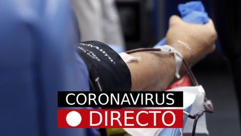 Sigue la &uacute;ltima hora sobre la pandemia de coronavirus, en directo