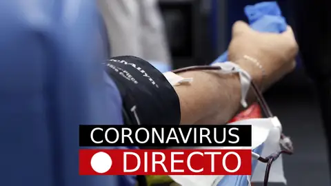 Sigue la última hora sobre la pandemia de coronavirus, en directo Sigue la última hora sobre la pandemia de coronavirus, en directo