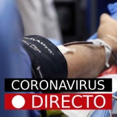 Sigue la última hora sobre la pandemia de coronavirus, en directo
