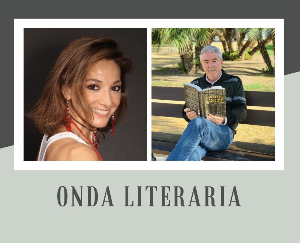 Calumnias y acusaciones de crímenes de sangre se ciernen sobre el feliz matrimonio protagonista de la obra literaria 'Libelo de Sangre' Calumnias y acusaciones de crímenes de sangre se ciernen sobre el feliz matrimonio protagonista de la obra literaria 'Libelo de Sangre'