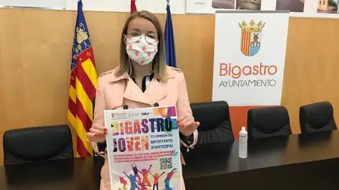 El proyecto 'Bigastro Joven' busca conocer las necesidades e inquietudes de la juventud BIGASTRO ENCUESTA A SUS JÓVENES