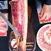 Andrés Fernández campeón de España de cortadores de jamón nos cuenta cómo disfrutar esta Navidad 