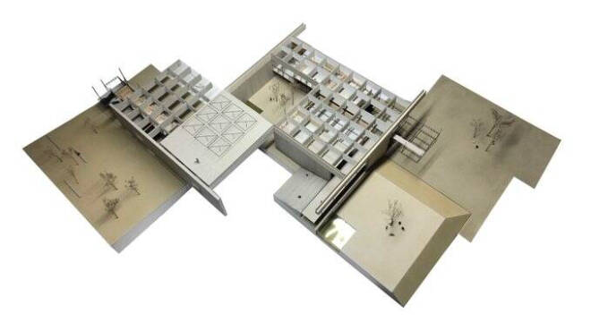 Finalizado el proyecto definitivo de la Facultad de Medicina de Ciudad Real Finalizado el proyecto definitivo de la Facultad de Medicina de Ciudad Real