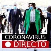 Coronavirus en España, hoy | Inauguración del hospital Zendal y nuevas medidas de Navidad por el COVID-19 y, en directo Coronavirus en España, hoy | Inauguración del hospital Zendal y nuevas medidas de Navidad por el COVID-19 y, en directo
