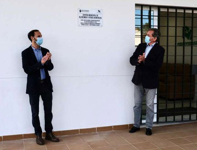 Abre sus puertas el Centro Municipal de Alzheimer de Sanlúcar Abre sus puertas el Centro Municipal de Alzheimer de Sanlúcar