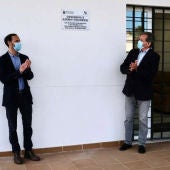Víctor Mora y Javier Porrúa