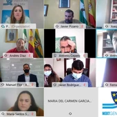 Irene García insta a los municipios de La Janda a presentar iniciativas al amparo de los fondos Next Generation Irene García insta a los municipios de La Janda a presentar iniciativas al amparo de los fondos Next Generation
