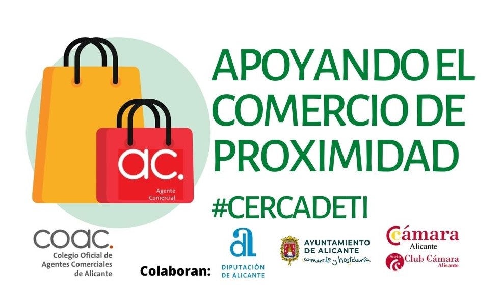 Emprenden una campaña para invitar a consumir en el comercio de proximidad de la provincia de Alicante Emprenden una campaña para invitar a consumir en el comercio de proximidad de la provincia de Alicante
