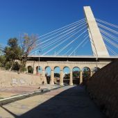 Puente de la Generalitat en Elche.
