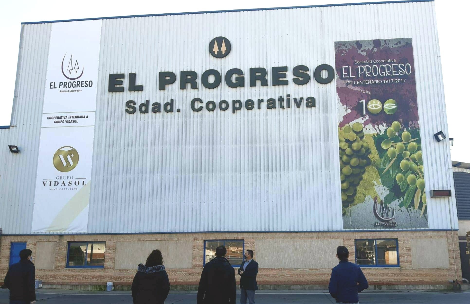 El progreso moltura más de 8 millones de kilos de aceituna en la campaña 2021 El progreso moltura más de 8 millones de kilos de aceituna en la campaña 2021