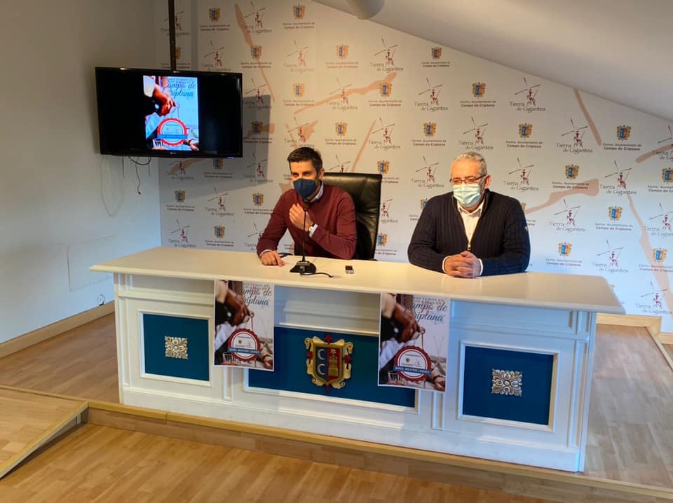 #NosVemosEnLosBares nueva campaña del Ayuntamiento de Campo de Criptana #NosVemosEnLosBares nueva campaña del Ayuntamiento de Campo de Criptana