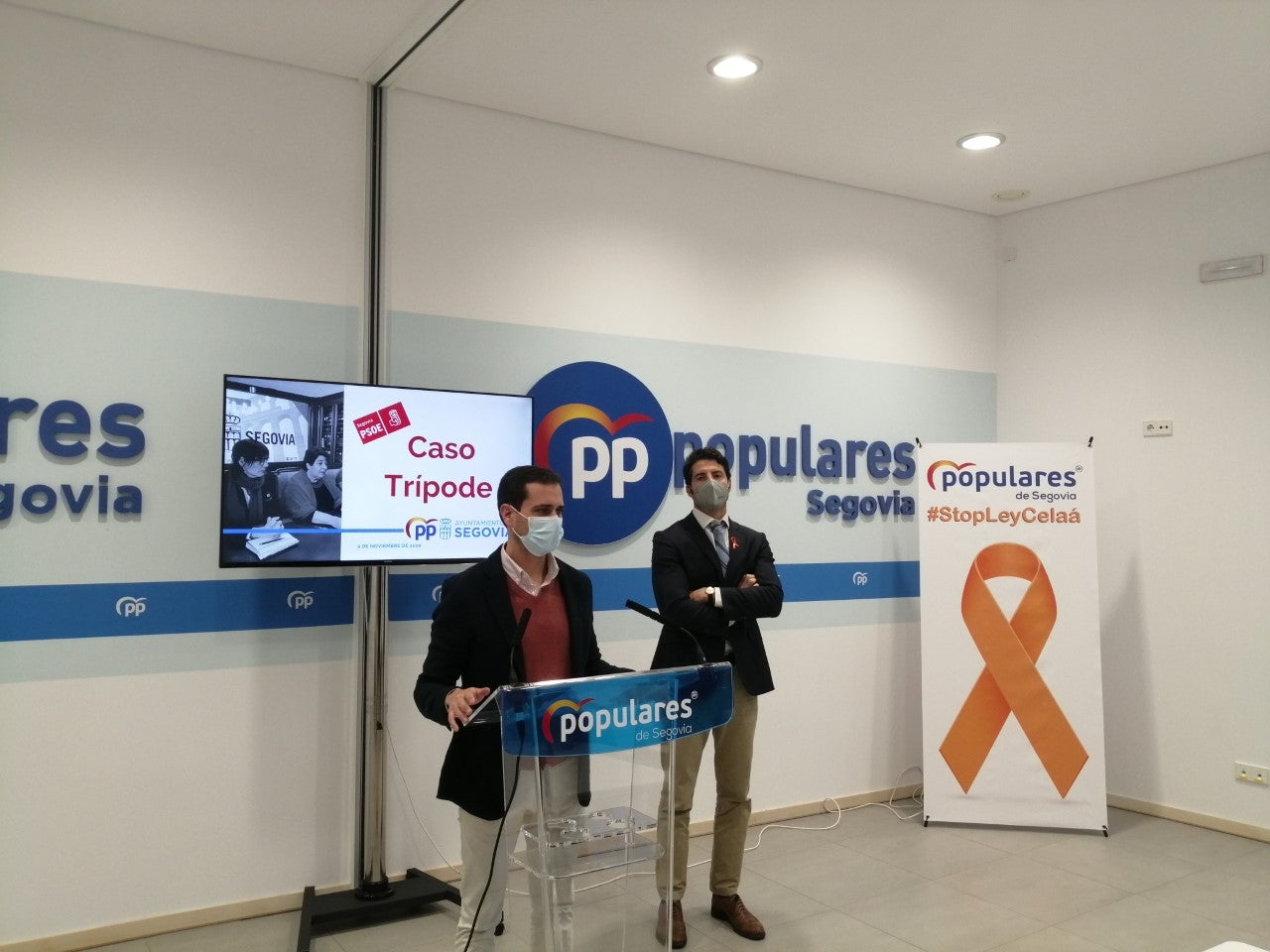 El PP lleva al juzgado la adjudicación del Festival de Cine Europeo El PP lleva al juzgado la adjudicación del Festival de Cine Europeo