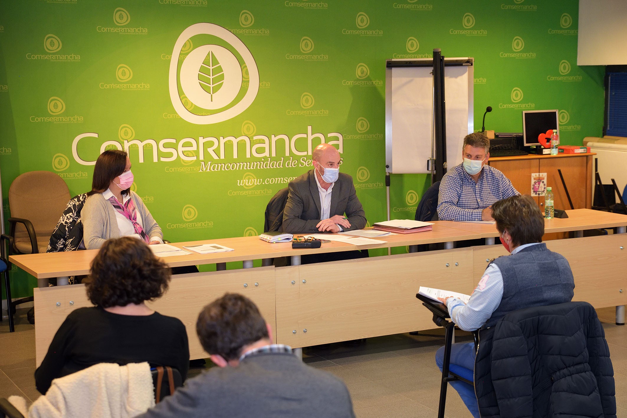 Desciende un 2,18 % la recaudación de la Mancomunidad Comsermancha Desciende un 2,18 % la recaudación de la Mancomunidad Comsermancha