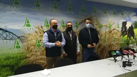 Asaja pone en valor al sector agrario durante el confinamiento Agricultura