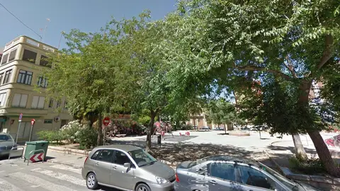 Plaza Lorenzo de la Flor Plaza Lorenzo de la Flor