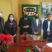 Programa especial desde Ogijares Programa especial desde Ogijares
