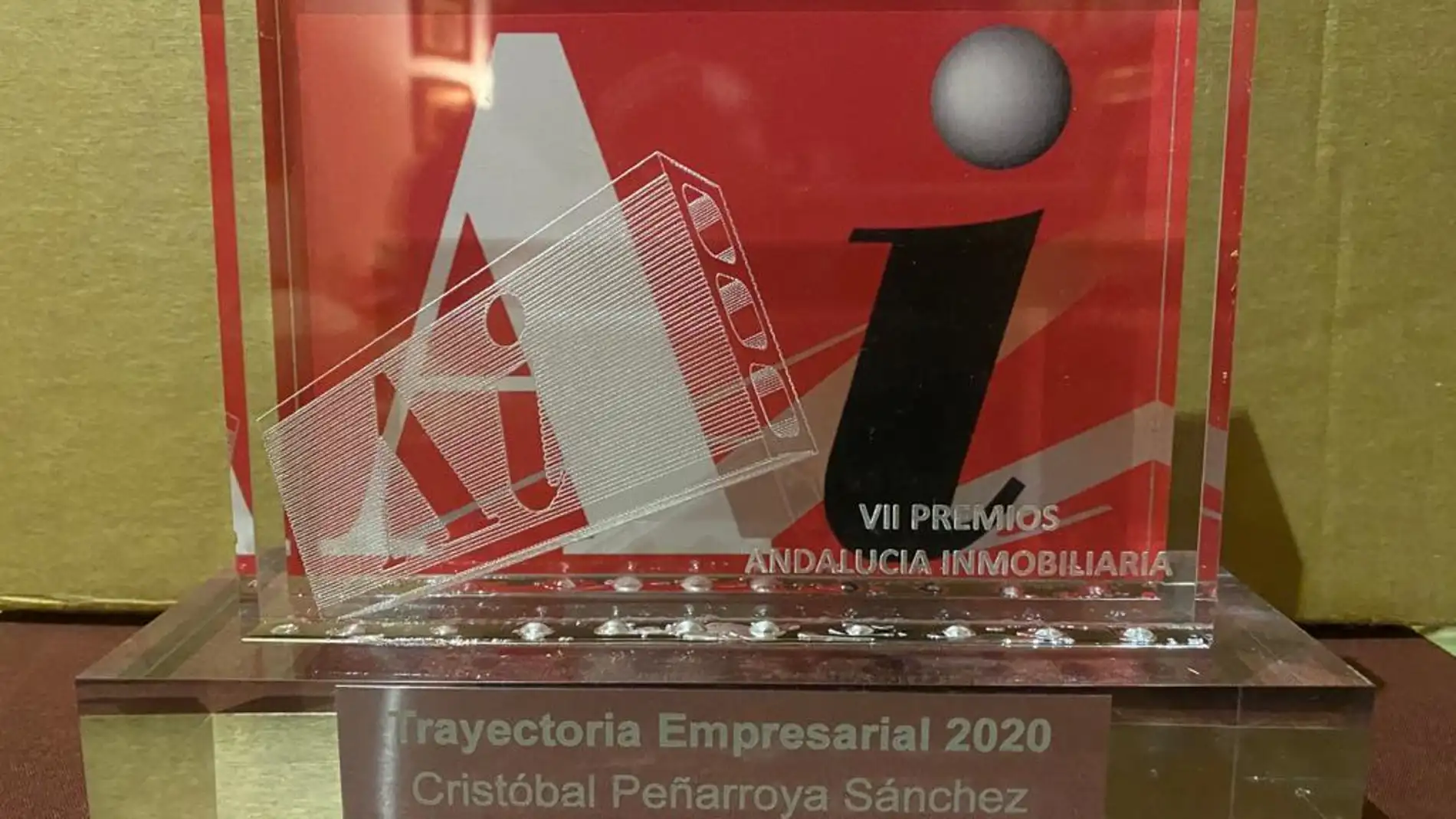 Premios AI 2020