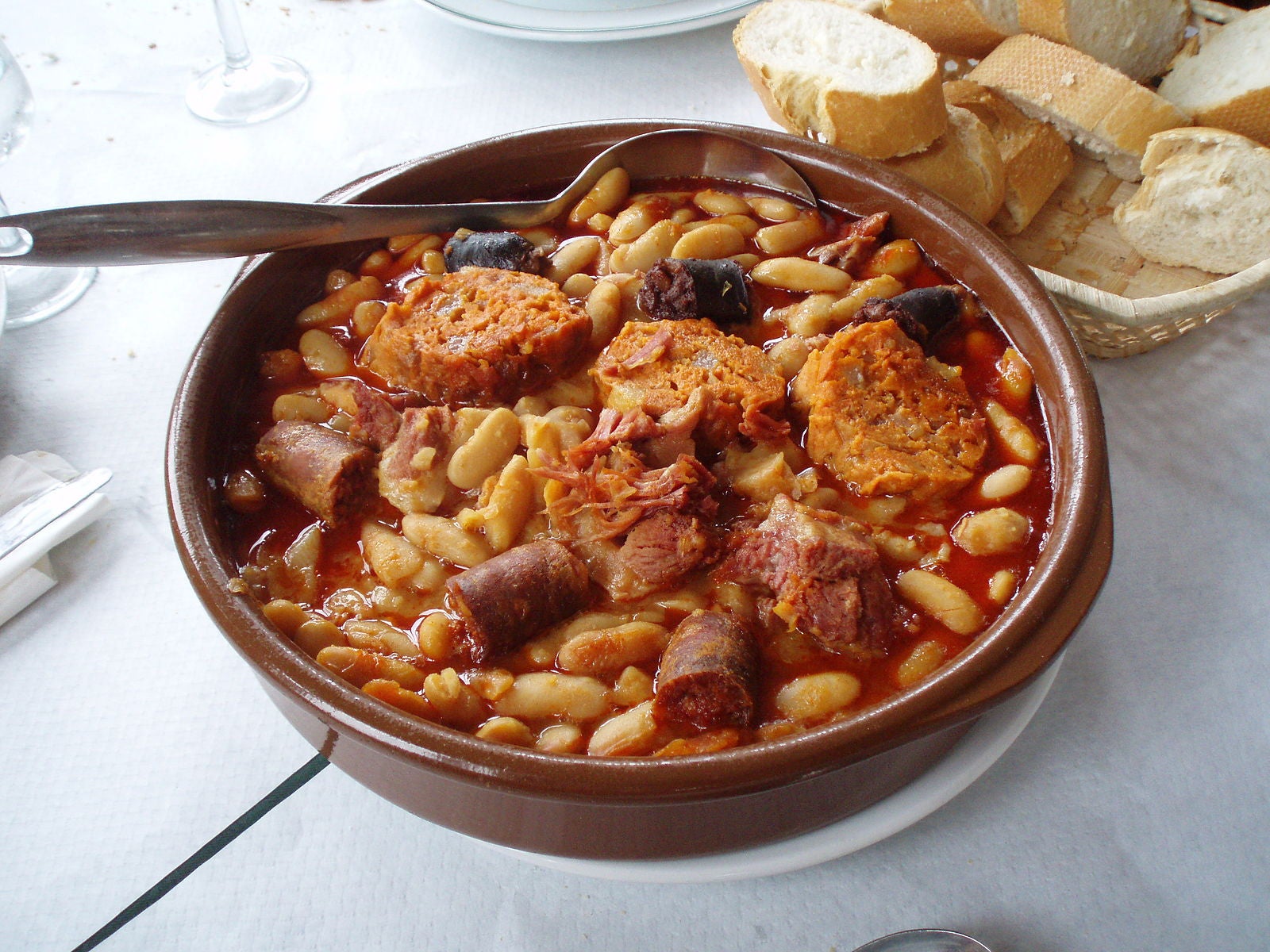 ¿Cuáles son las claves para preparar la fabada perfecta? ¿Cuáles son las claves para preparar la fabada perfecta?