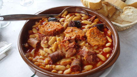 Fabada asturiana
