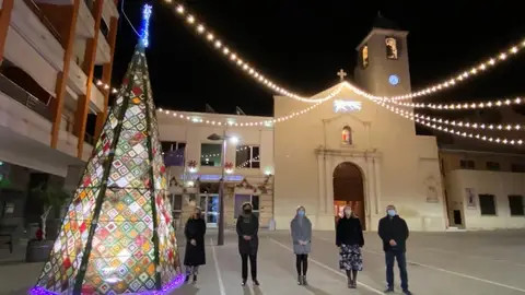 Teresa Belmonte, Alcaldesa de Bigastro hace un llamamiento a los vecinos para guardar precaución durante las fiestas Bigastro