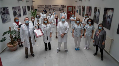 Hospital Marqu&eacute;s de Valdecilla