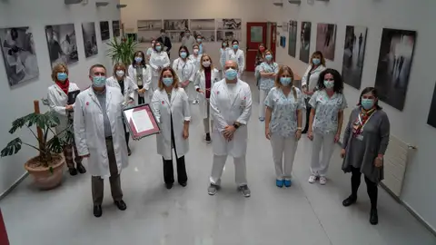 Hospital Marqués de Valdecilla Hospital Marqués de Valdecilla