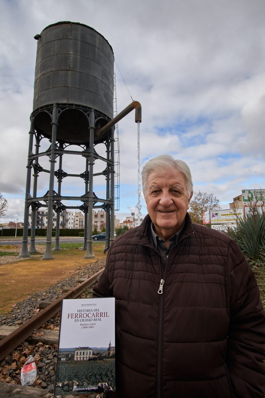 Historia del Ferrocarril en Ciudad Real Historia del Ferrocarril en Ciudad Real