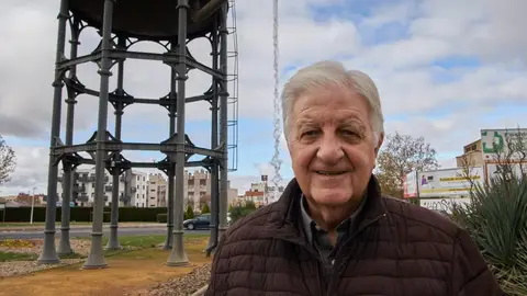 Agustín Jiménez Foto:Jorge Jiménez