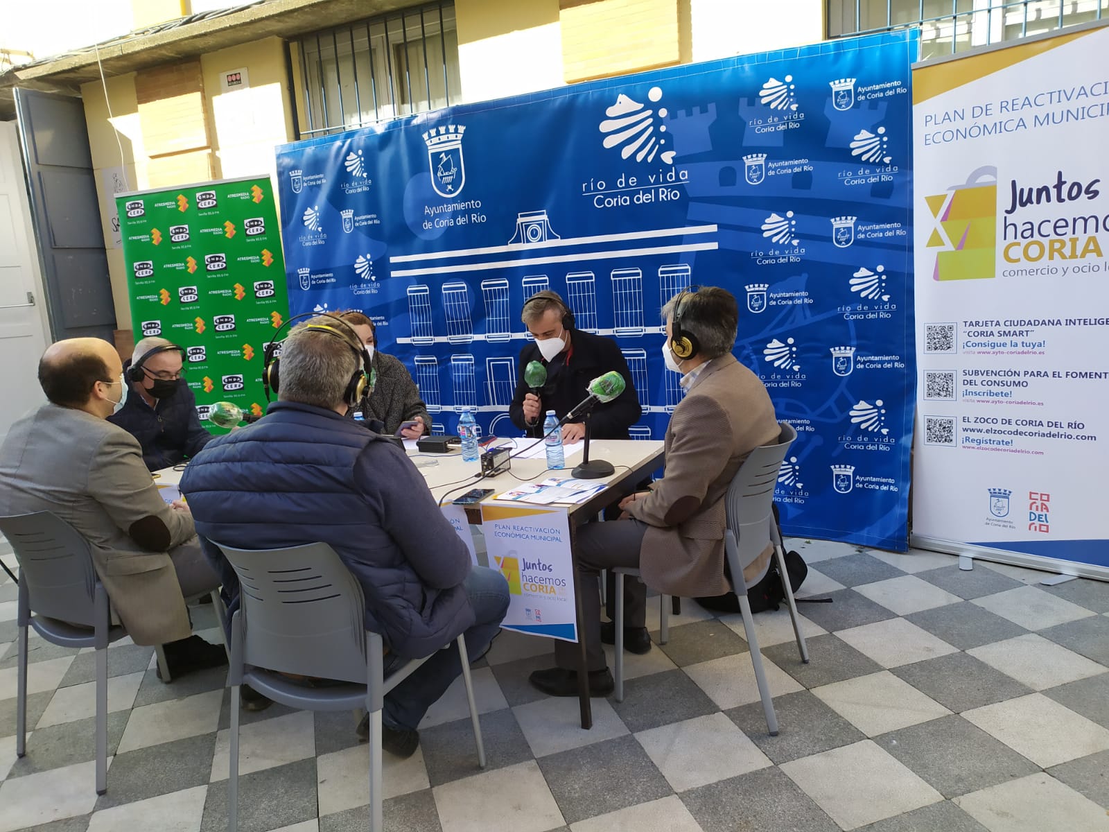 Más de uno Sevilla 15/12/2020 Más de uno Sevilla 15/12/2020