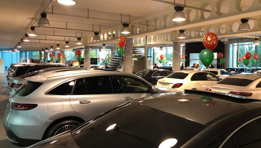 Special Days Mercedes 2020