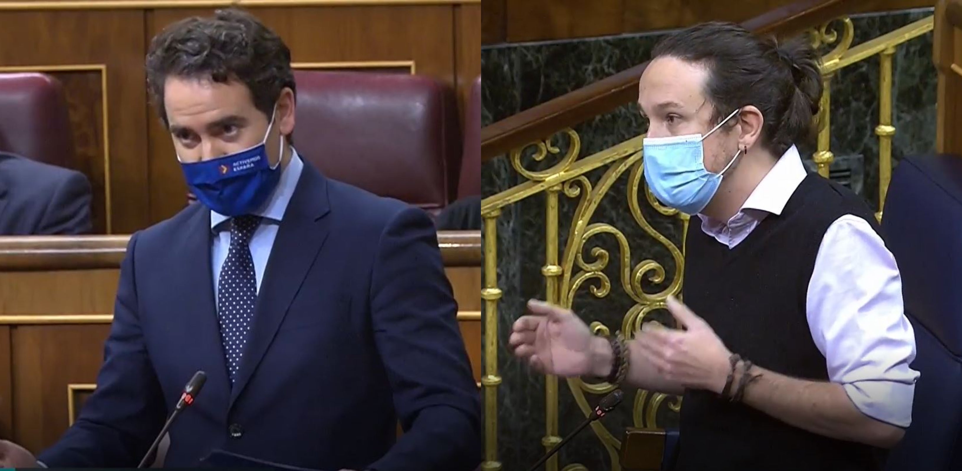 Persona física y un señor de Murcia: El fin de los piques Iglesias-Egea Persona física y un señor de Murcia: El fin de los piques Iglesias-Egea