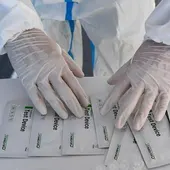 Los autotest de anticuerpos en farmacias Los autotest de anticuerpos en farmacias