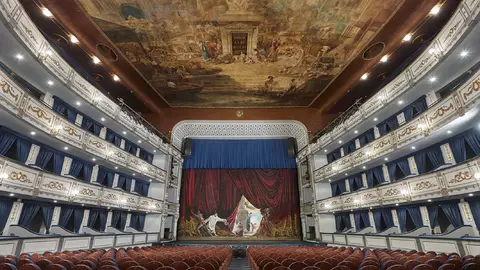 150 años del Teatro Cervantes de Málaga 150 años del Teatro Cervantes de Málaga