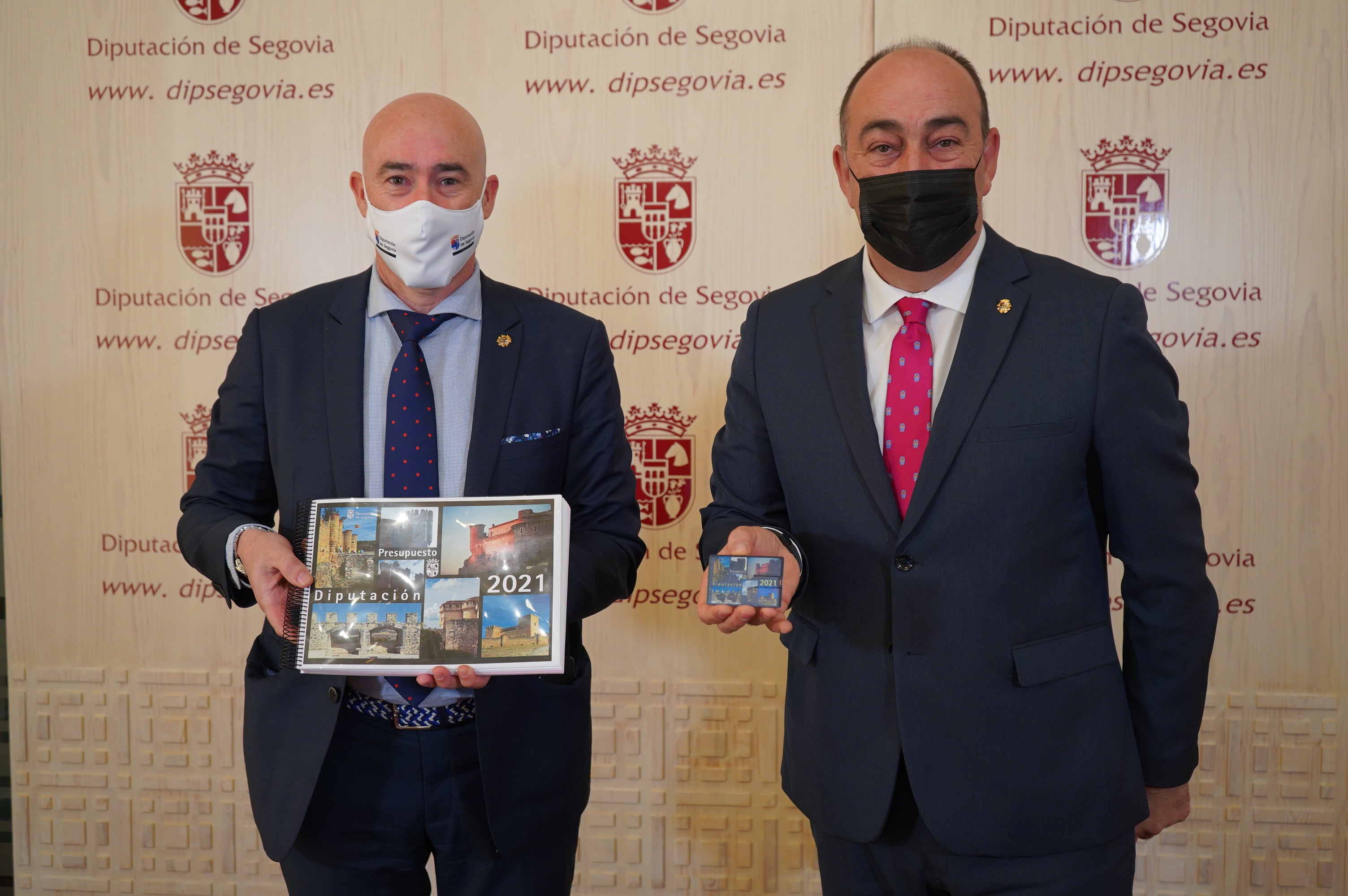 La Diputación ha aprobado un presupuesto de 67 millones de euros para 2021 La Diputación ha aprobado un presupuesto de 67 millones de euros para 2021