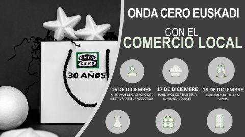 Programas especiales comercio Euskadi