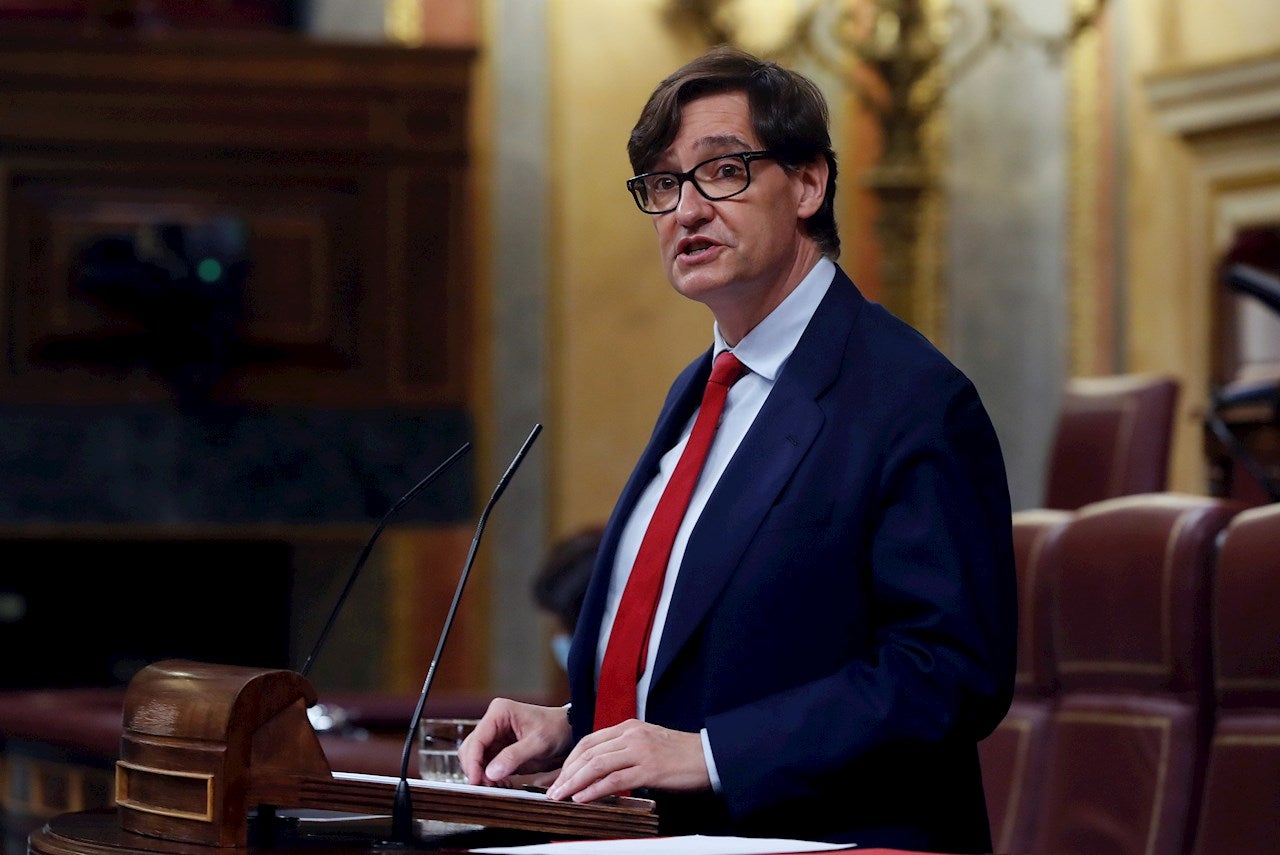 Sanidad propone endurecer plan de navidad: restringir la movilidad y limitar el número de personas en las cenas Sanidad propone endurecer plan de navidad: restringir la movilidad y limitar el número de personas en las cenas