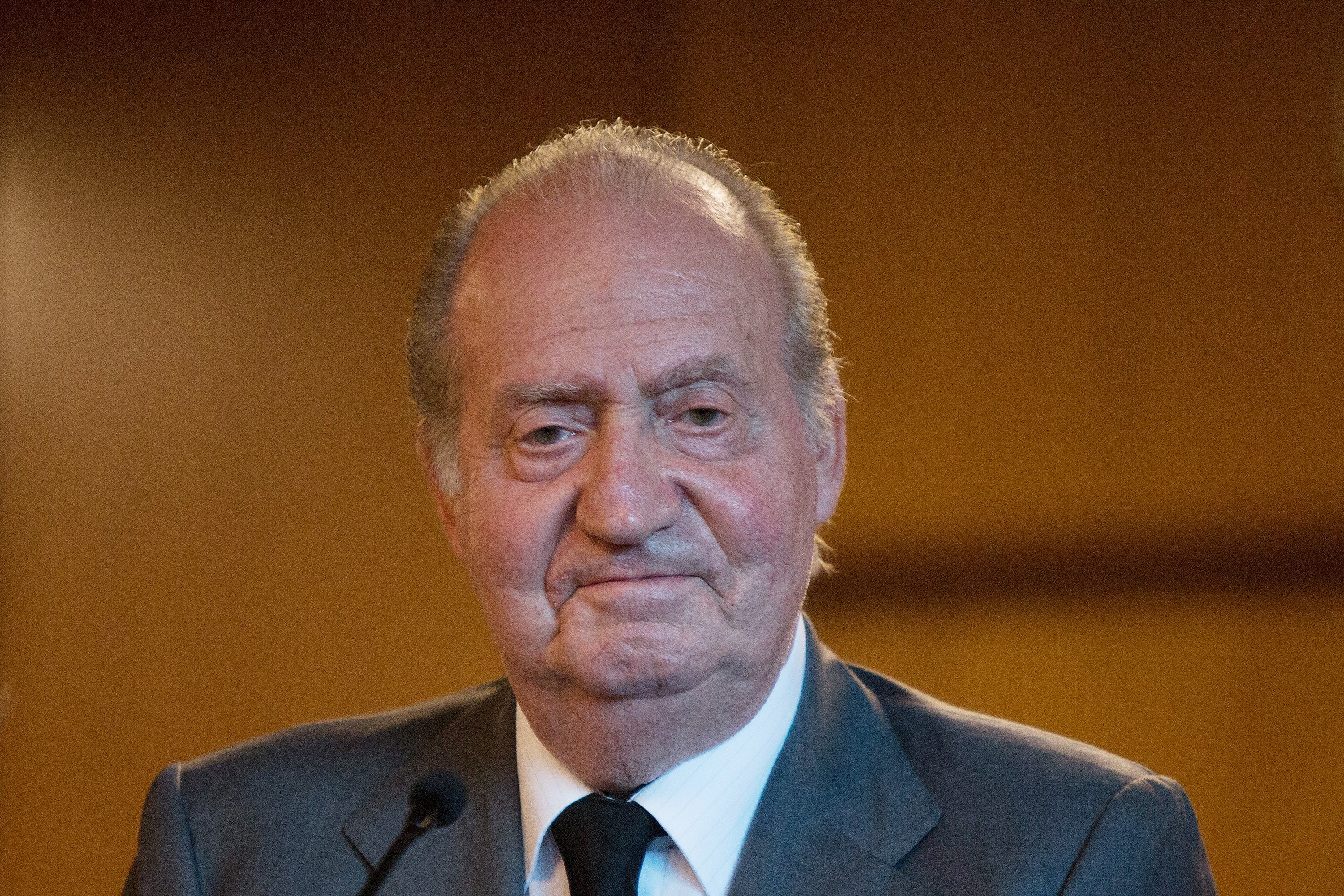 El rey emérito no va a venir a España esta Navidad por la situación de la pandemia El rey emérito no va a venir a España esta Navidad por la situación de la pandemia